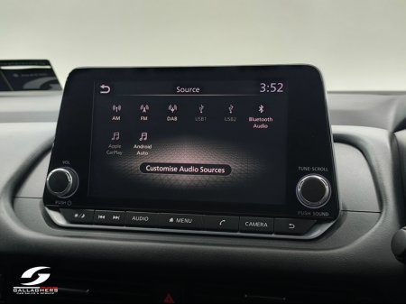 2023 Nissan Qashqai (232) EPOWER SV HYBRID AUTO €27,495 thumbnail