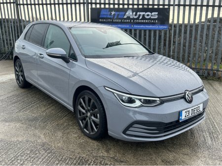 2023 Volkswagen Golf 2.0 Diesel 150 HP Automatic