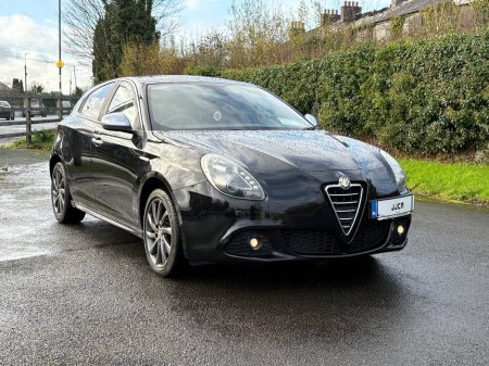 2011 Alfa Romeo Giulietta 2.0 JTDM-2 170 Veloce