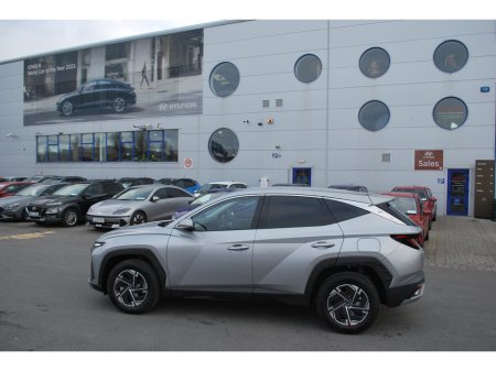 2025 Hyundai Tucson  €44,750