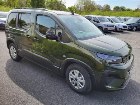 2024 Peugeot Rifter HORIZON RE TD €32,995