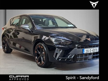 2025 Cupra Leon 1.5 eTSi DSG*Call Andrew 0862617858*Saving of over 5000 EURO* €37,950