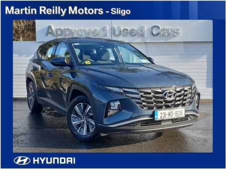 2023 Hyundai Tucson 1.6 Comfort Plus €29,945