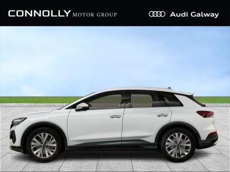 2026 Audi Q4 e-tron €439 p/m PCP 40 SPORT 201BHP COMFORT PLUS €51,950