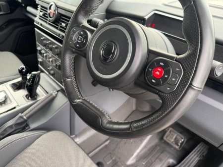 2025 INEOS Grenadier  €57,500 thumbnail