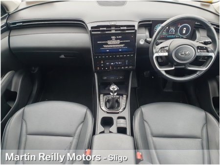 2024 Hyundai Tucson 1.6 Executive Plus €36,945