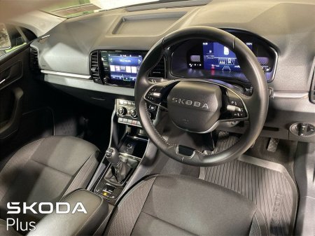 2025 Skoda Karoq Selection 2.0TDI 115bhp €35,950 thumbnail