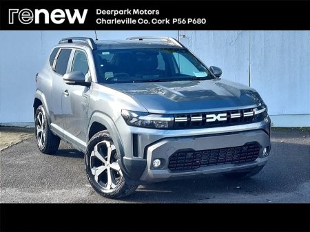 2025 Dacia Duster HEV 140 Journey