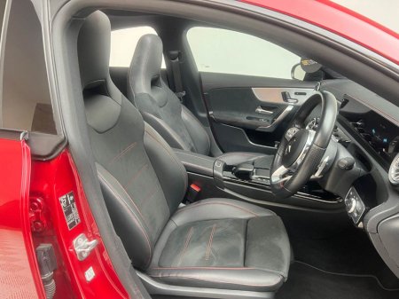 2023 Mercedes-Benz CLA Class 250E AMG LINE PREM PLUS NIGHT ED €39,990 thumbnail