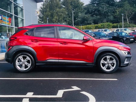 2022 Hyundai Kona Executive 1.0 Petrol €24,950
