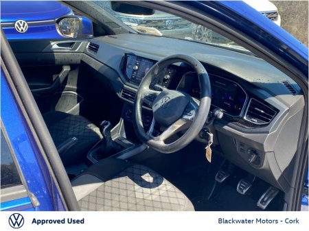 2022 Volkswagen Taigo 1.0TSI 110BHP R-LINE WITH REAR VIEW CAMERA €24,995