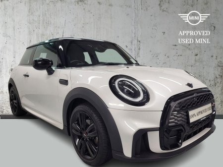 2024 MINI Hatch 3-Door Cooper Sport