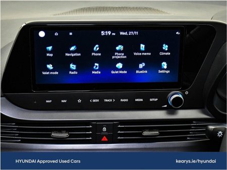 2026 Hyundai Bayon Executive Auto Order Your 261Today! €32,470 thumbnail