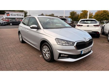 2023 Skoda Fabia AMB 1.0lt petrol 65HP 5DR