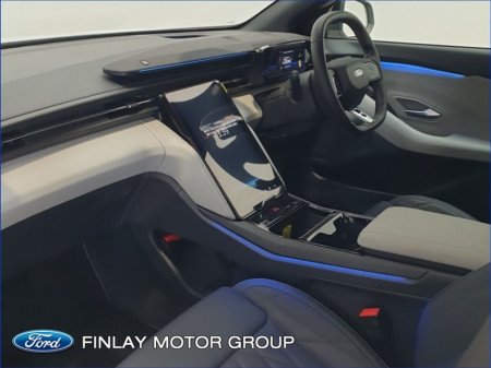 2025 Ford Capri Premium. RWD 77kWh DRIVERS ASSIST. PK €46,250