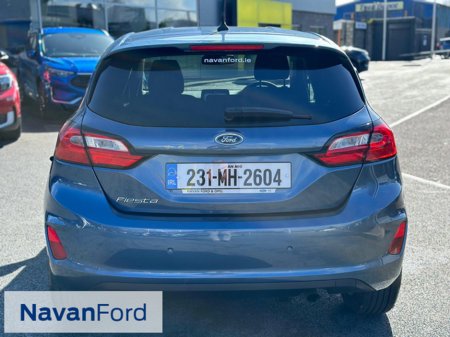 2023 Ford Fiesta Titanium 1.0T 100Ps **From €320 per month** €20,950