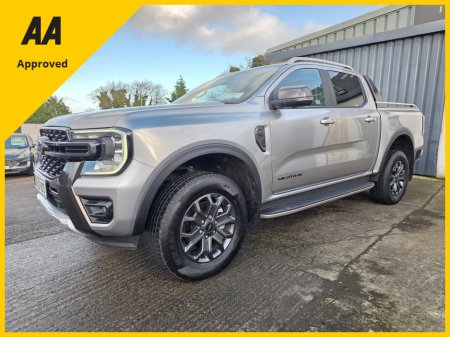 2025 Ford Ranger WILDTRAK * 2.0D * AUTOMATIC * €49,995 thumbnail