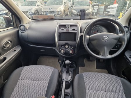 2020 Nissan March 1.0T XE CVT €11,950 thumbnail