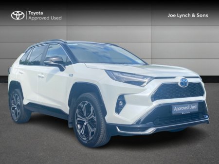 2022 Toyota Rav4 RAV4 PHEV Sport Bi-Tone
