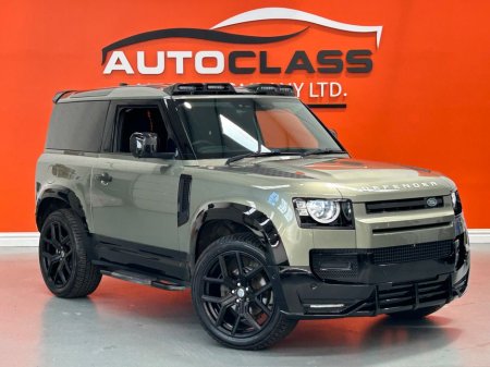 2021 Land Rover Defender HARD TOP #9 €49,950