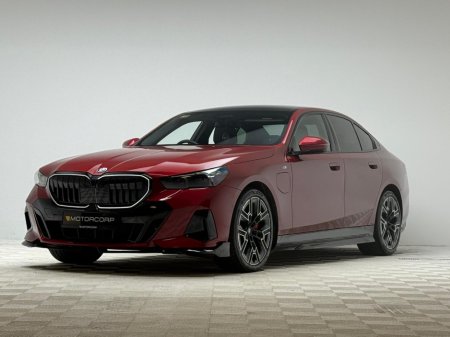2025 BMW 5 Series 550E M SPORT PRO XDRIVE