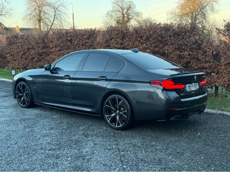 2020 BMW 5 Series 2020 BMW 530e LCi Model M Sport M Performance €32,950 thumbnail