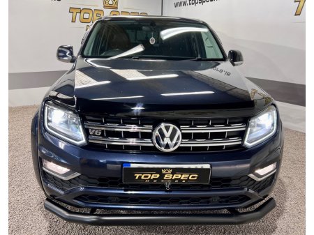 2017 Volkswagen Amarok 2017 Volkswagen Amarok V6 Highline 4 MOTION €26,800