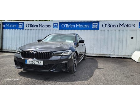 2023 BMW 5 Series M SPORT AUTO €56,500