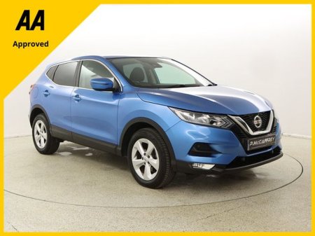 2019 Nissan Qashqai  €16,450