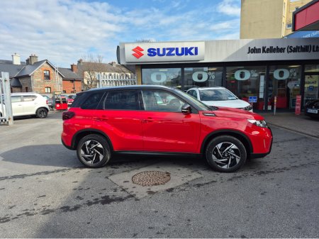 2025 Suzuki Vitara Ultra Allgrip