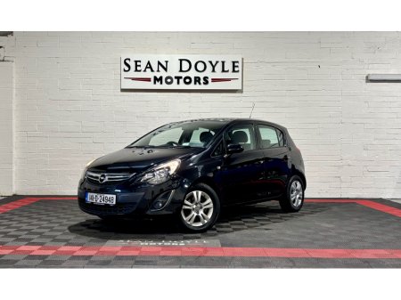 2014 Opel Corsa SC 1.2I 16V 4DR €7,450