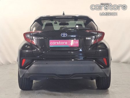 2019 Toyota C-HR 1.8 HEV Auto - Black Alloys €22,480