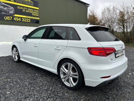 2017 Audi A3 1.4TFSI 150 ultra S Line €19,950 thumbnail