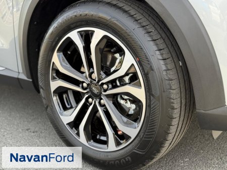 2026 Ford Puma Titanium 1.0 EcoBoost Hybrid 125Ps €34,150 thumbnail