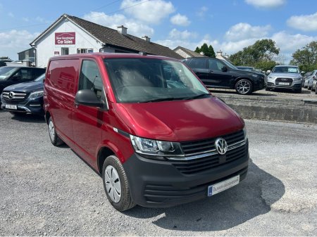 2023 Volkswagen Transporter T28 STARTLINE TDI P/V (€25,950 Plus Vat)