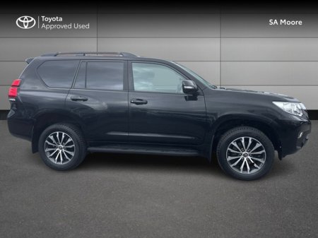 2023 Toyota Landcruiser LWB AUTO with LEATHER 50th EDITION €54,950