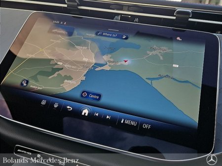 2025 Mercedes-Benz E Class AMG E53 Hybrid 4MATIC+ 577BHP €119,950 thumbnail