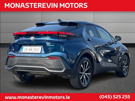 2024 Toyota C-HR HYBRID SPORT €37,888