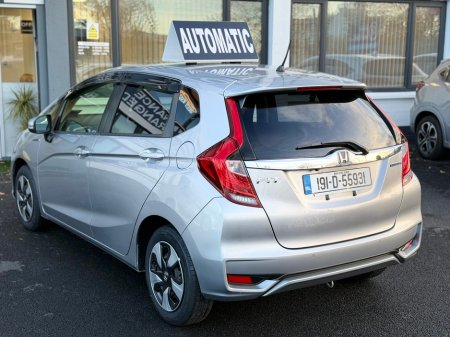 2019 Honda Fit  €14,390 thumbnail