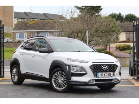 2019 Hyundai Kona Executive 1.6 Diesel Two Tone €16,950 thumbnail