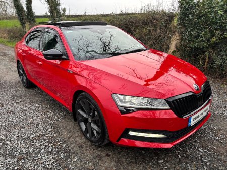 2022 Skoda Superb SUPERB SPT 2.0TDI 150HP DSG €34,498