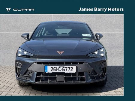 2025 Cupra Leon 1.5eTSI 150hp DSG €35,950