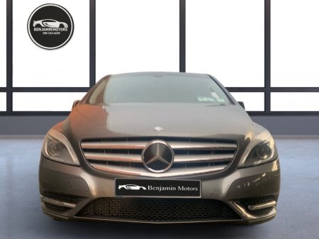 2013 Mercedes-Benz B Class B 180 €9,950