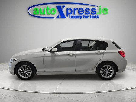 2015 BMW 1 Series 116i Automatic €13,800