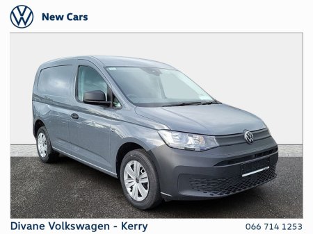 2026 Volkswagen Caddy CARGO 2.0TDI 75 BHP €21,500