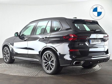 2025 BMW X5 xDrive50e M Sport €99,400