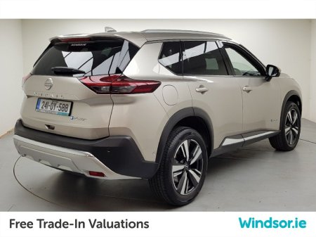2024 Nissan X-Trail ePOWER X-TRAIL SVE 5 Seater €44,995
