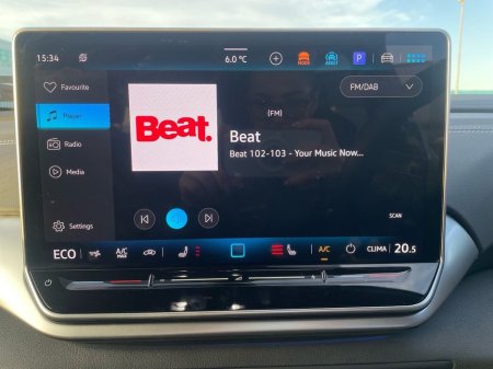 2025 Volkswagen ID.4 ID.4 PRO PLUS 77KWH 286HP €41,975 thumbnail