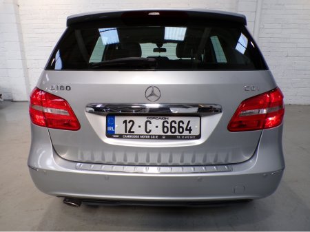 2012 Mercedes-Benz B Class *AUTO*FULL CREAM LEATHER*MERCEDES B180 CDI BLUE EFFICIENCY 5DR.**BEACON MOTORS IS A S.I.M.I APPROVED GARAGE**  **MOTOR FINANCE ARRANGED CALL TODAY**  WELCOME TO BEACON MOTORS. JUST IN AND NEW TO OUR S €9,900