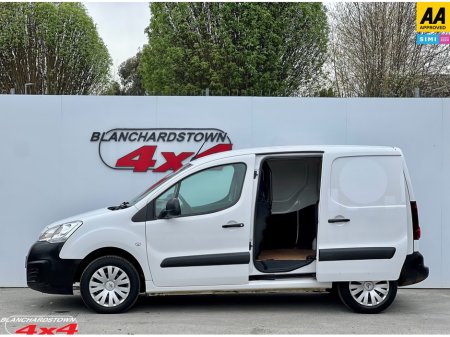 2018 Citroen Berlingo ENTERPRISE VAT QUALIFIED FINANCE ME €7,900